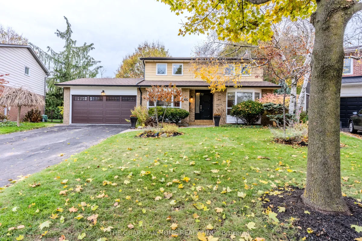 40 Sir Gawaine Place, ON L3P 3A2