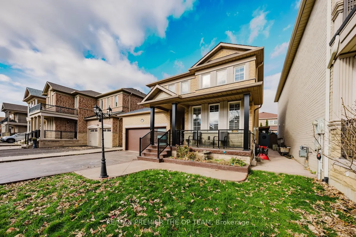 18 Cormorant Crescent, ON L4H 2R1