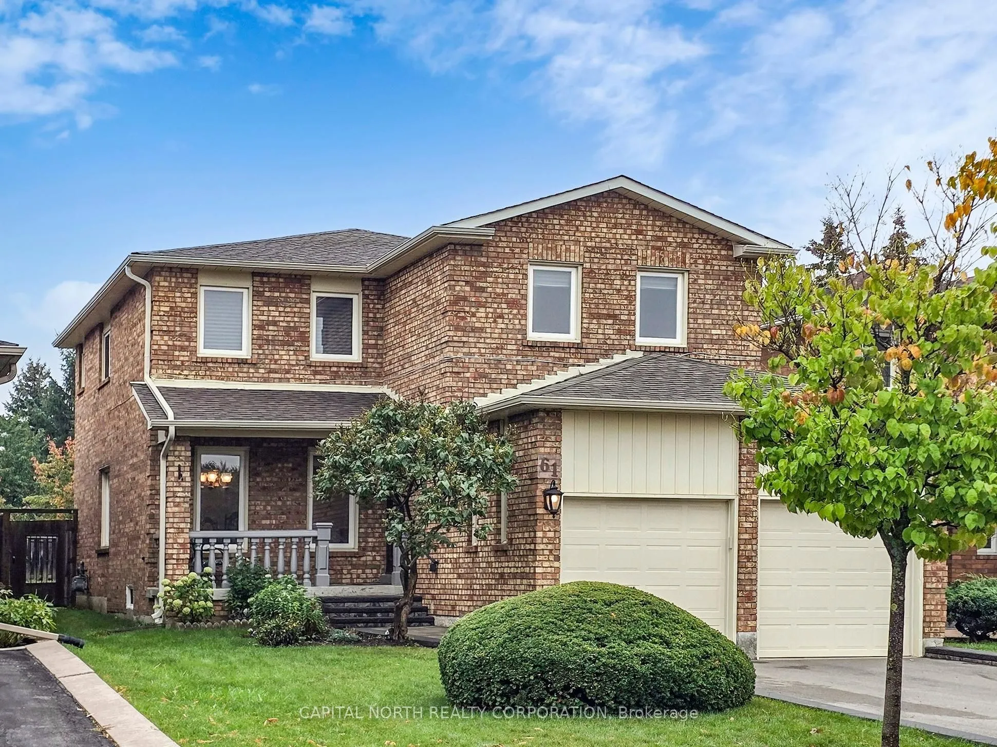 61 Sherbourne Drive, ON L6A 1H1