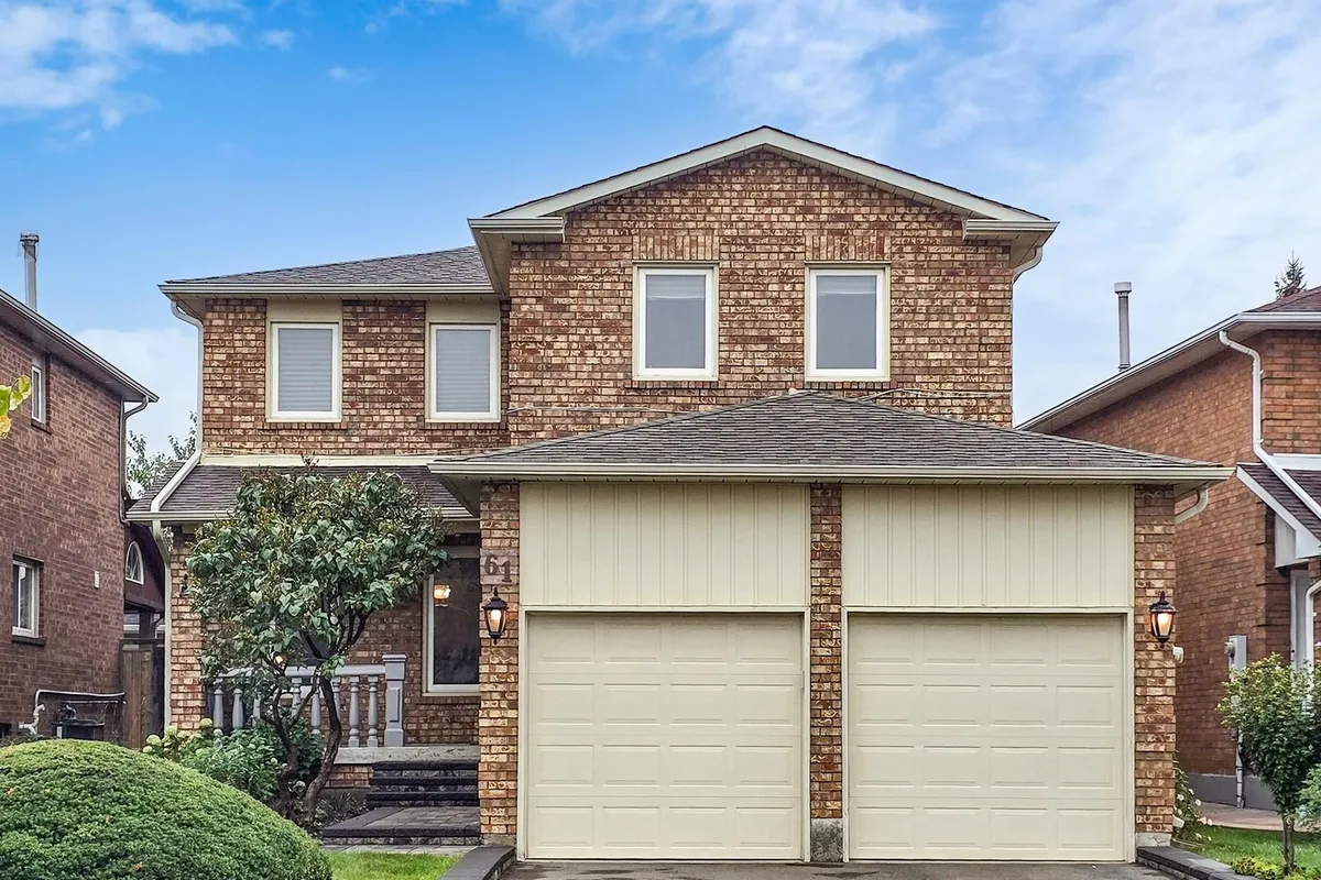 61 Sherbourne Drive, ON L6A 1H1