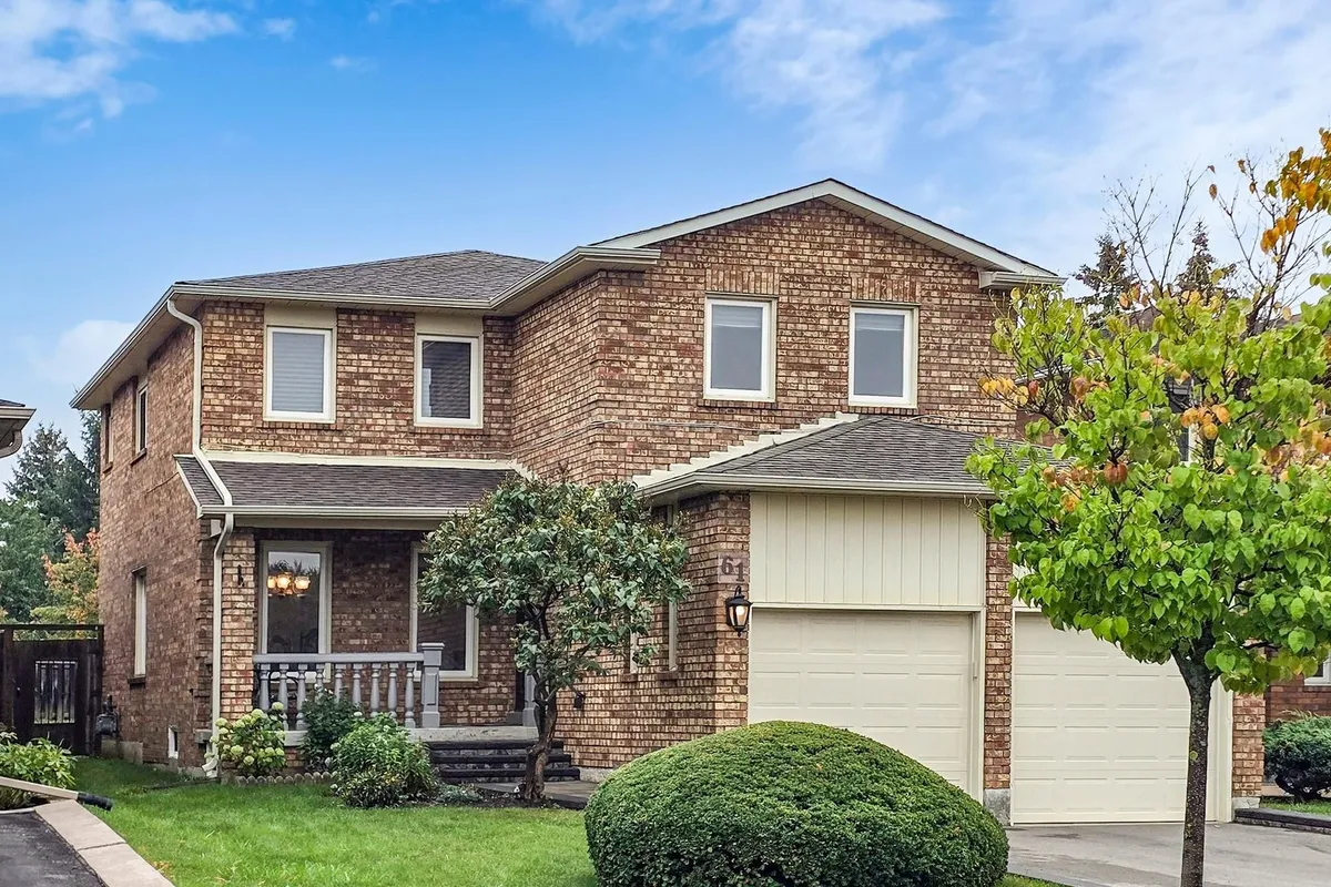 61 Sherbourne Drive, ON L6A 1H1