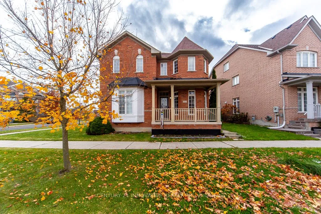 63 Rainbow Valley Crescent, ON L6E 1M2