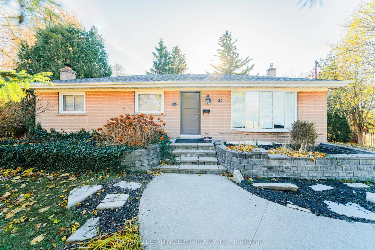 22 Winlaw Place, ON L3P 2C6