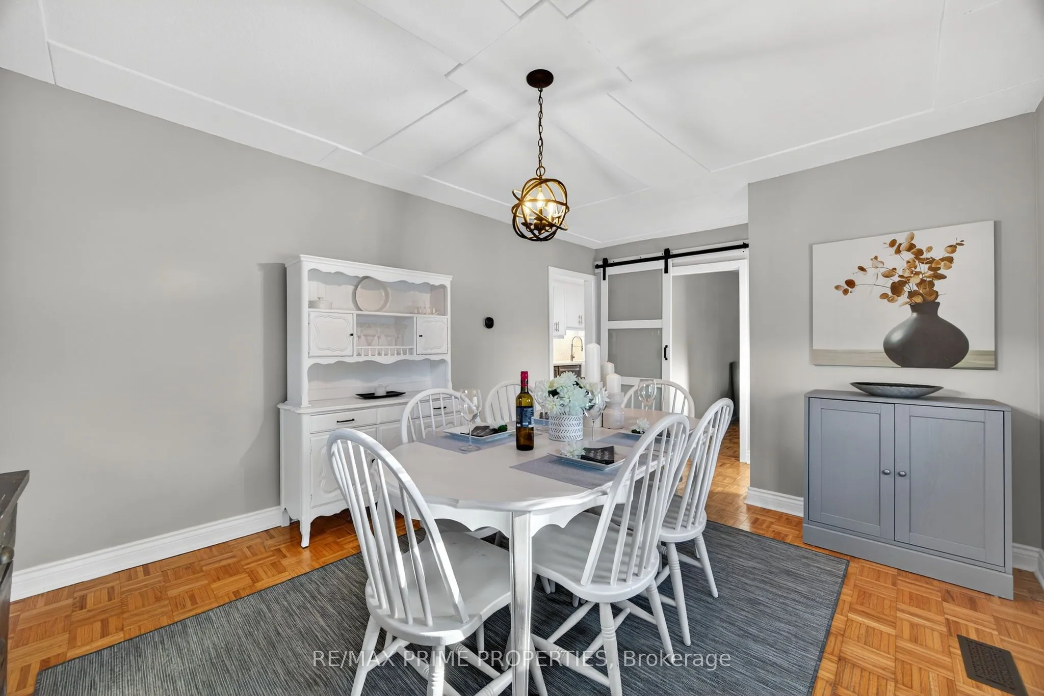 Detached interior view at 29 Victory Drive East Gwillimbury