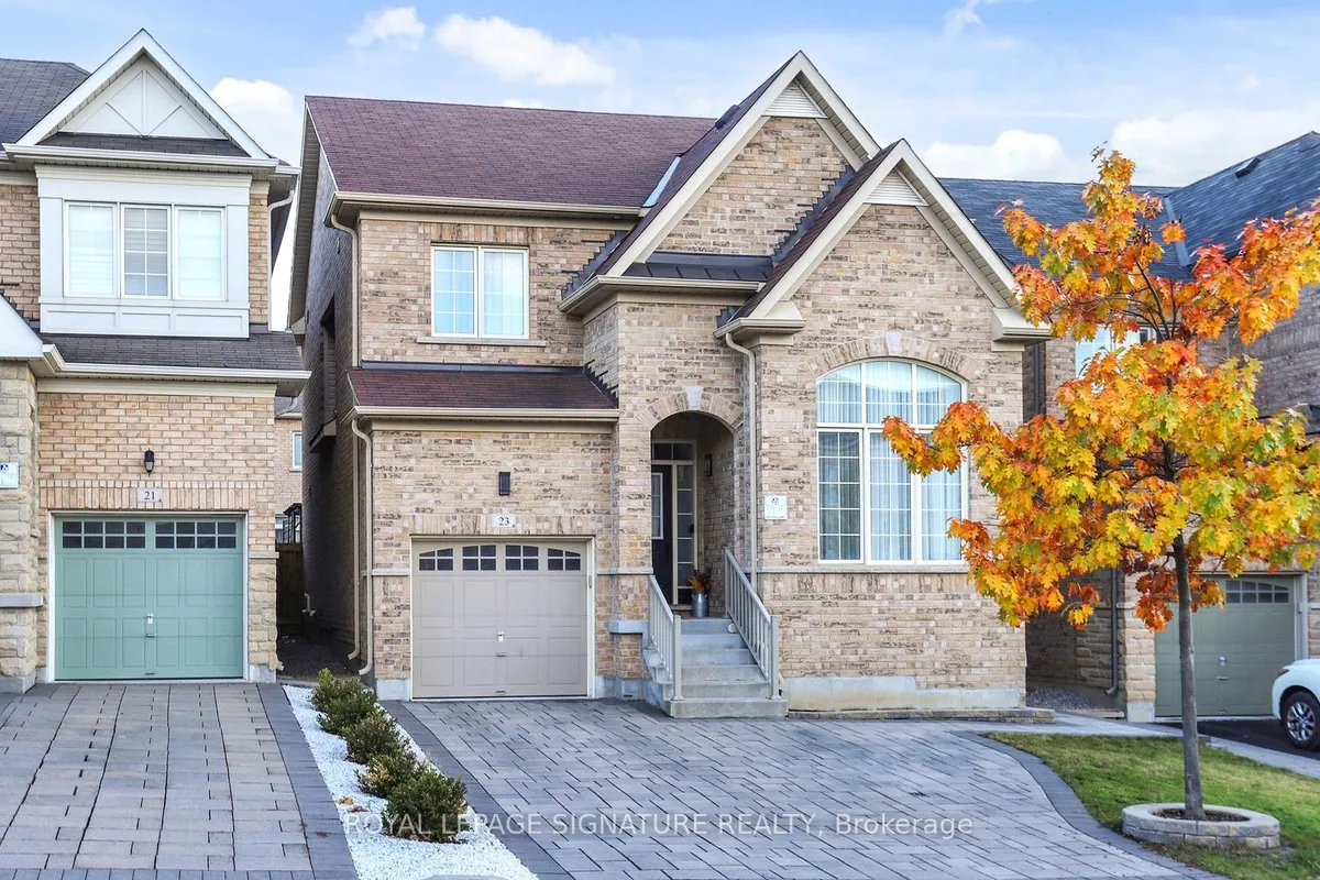 23 Frederick Stamm Crescent, ON L6C 0X2