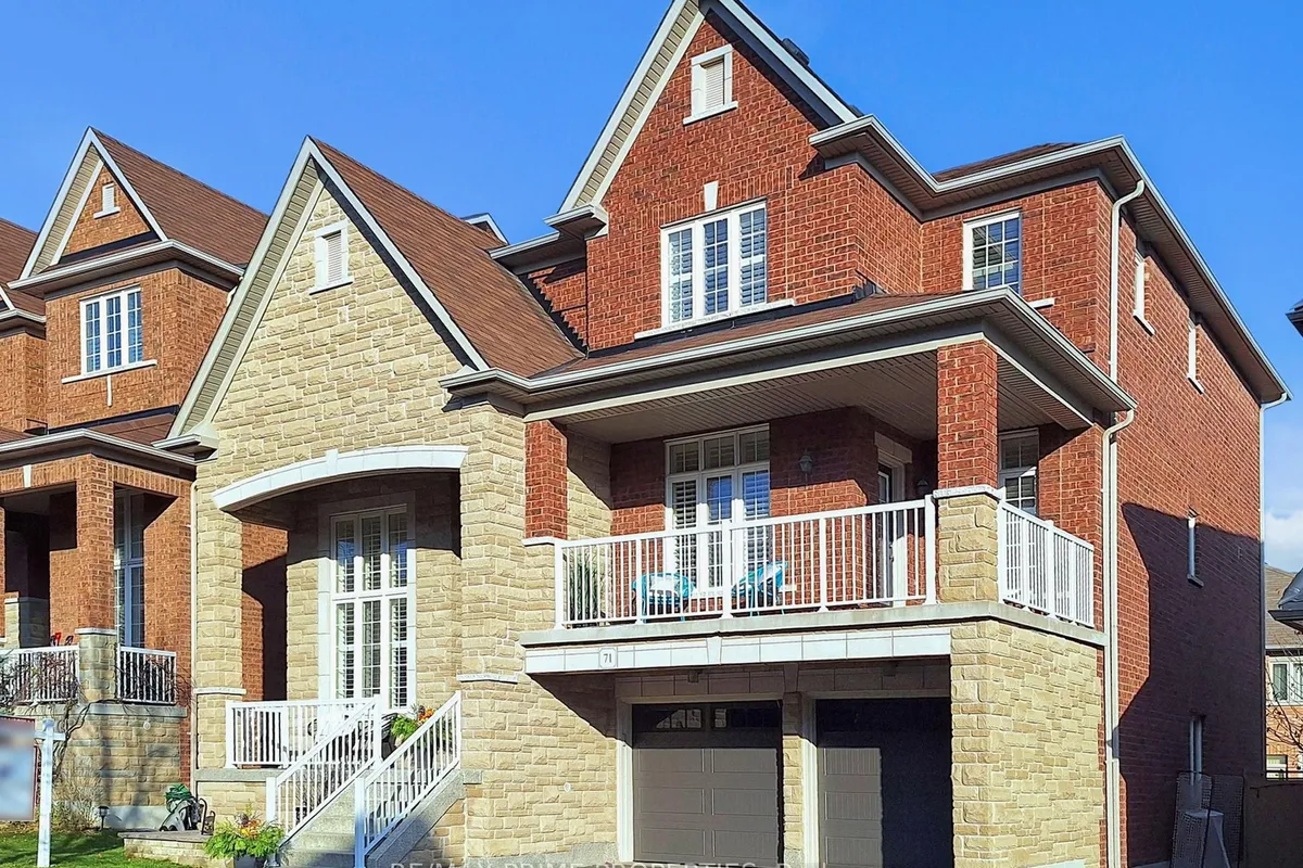 71 Everett Street, ON L6E 0L3