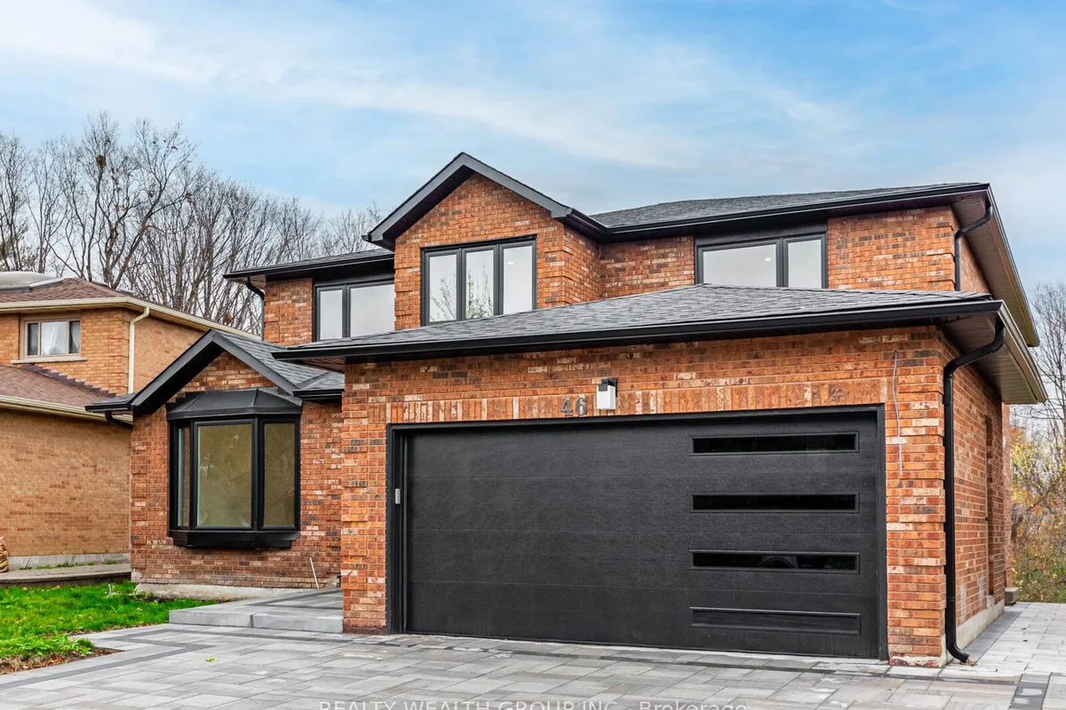 46 Sycamore Drive, ON L3T 5V6