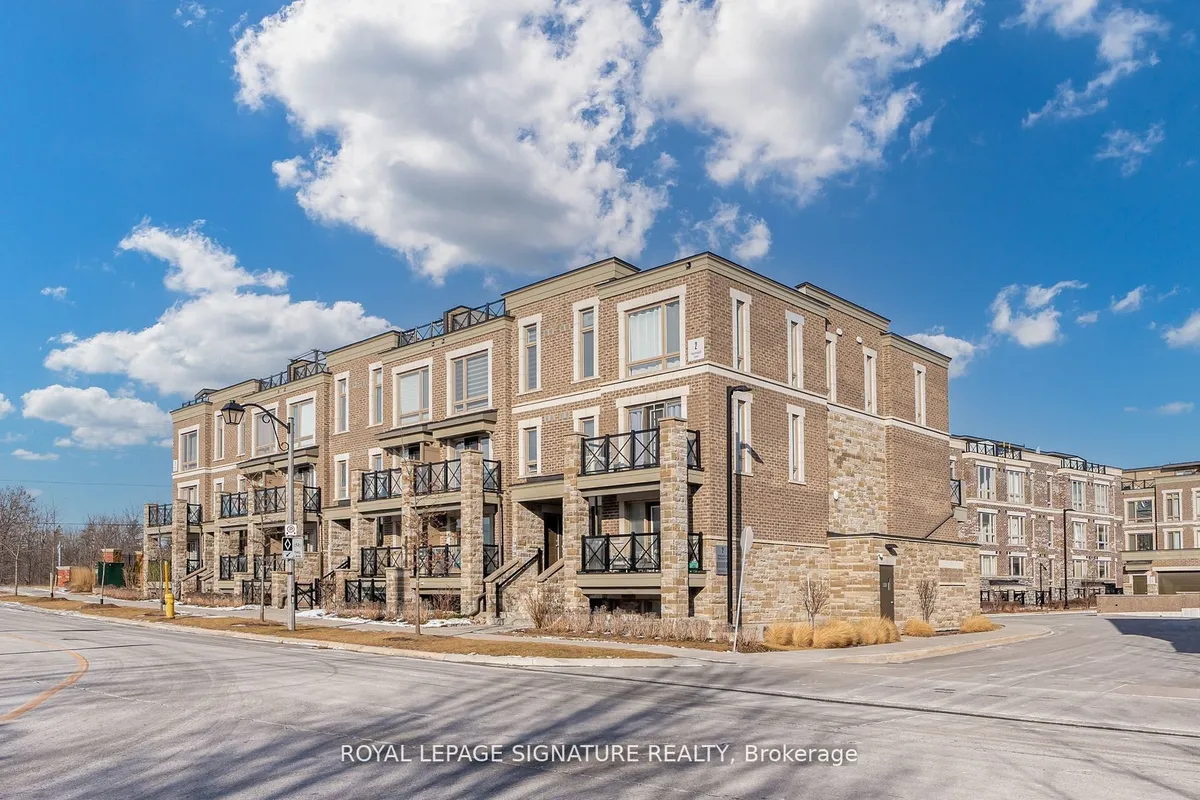 Condo Townhouse 2 bedroom 2 bathroom at 20 Westmeath Lane in Markham - MLS# N12569666