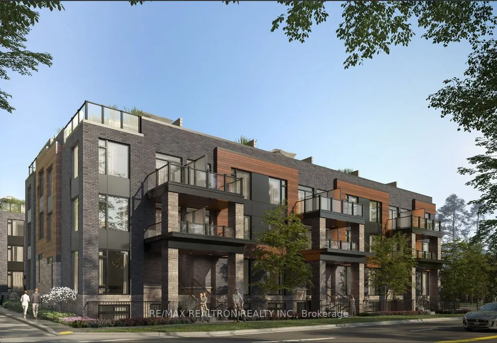 Condo Townhouse 3 bedroom 3 bathroom at 113 Marydale Avenue in Markham - MLS# N12570568