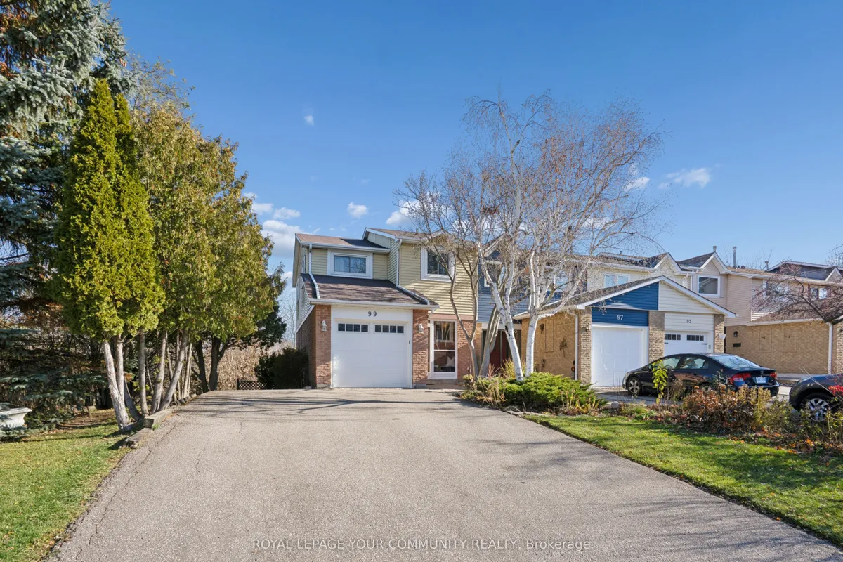 99 Durie Lane, ON L3T 5H4