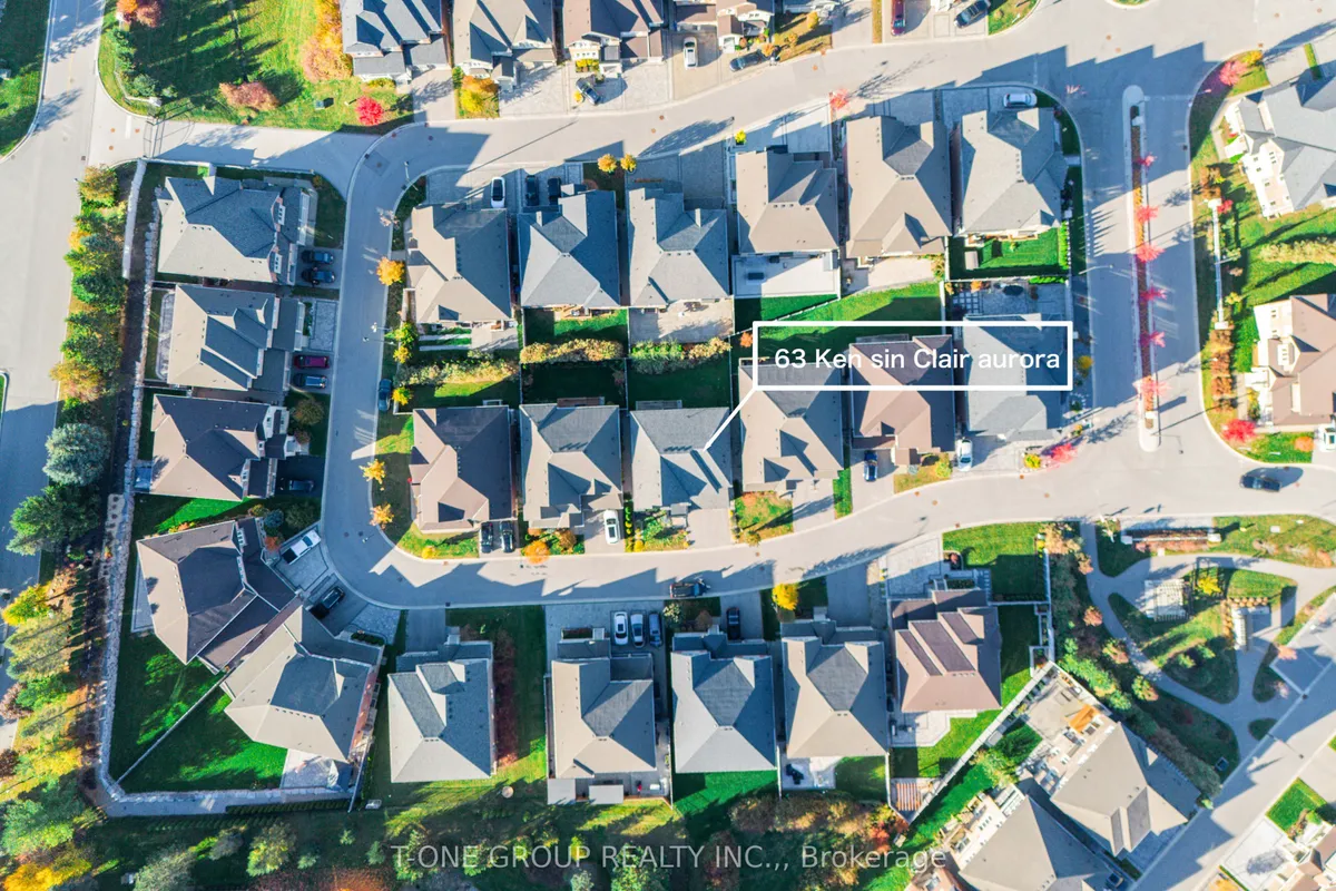 63 Ken Sinclair Crescent, ON L4G 3J1