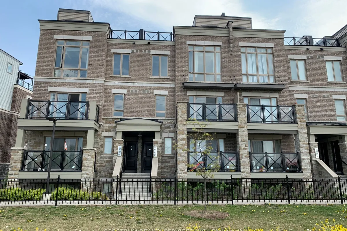 Condo Townhouse 2 bedroom 2 bathroom at 30 Dunsheath Way in Markham - MLS# N12575380