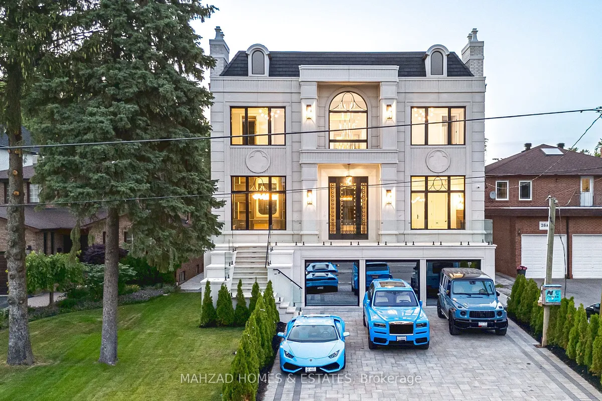 28 Scott Drive, ON L4C 6V6