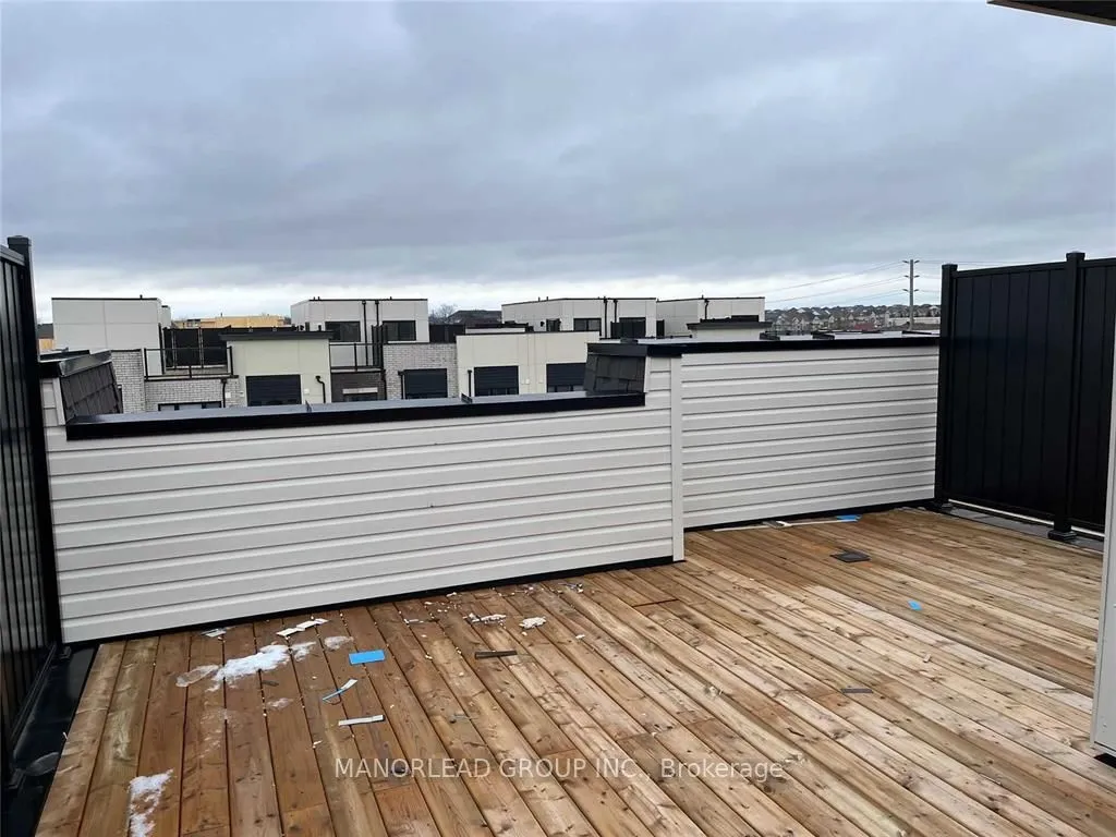 27 Gilbert Wright Avenue, ON L6C 3J4