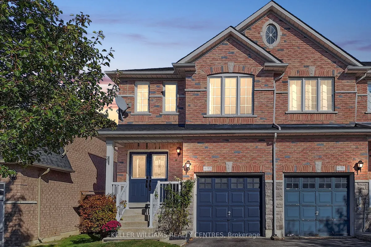 93 Barr Crescent, ON L4G 0C2