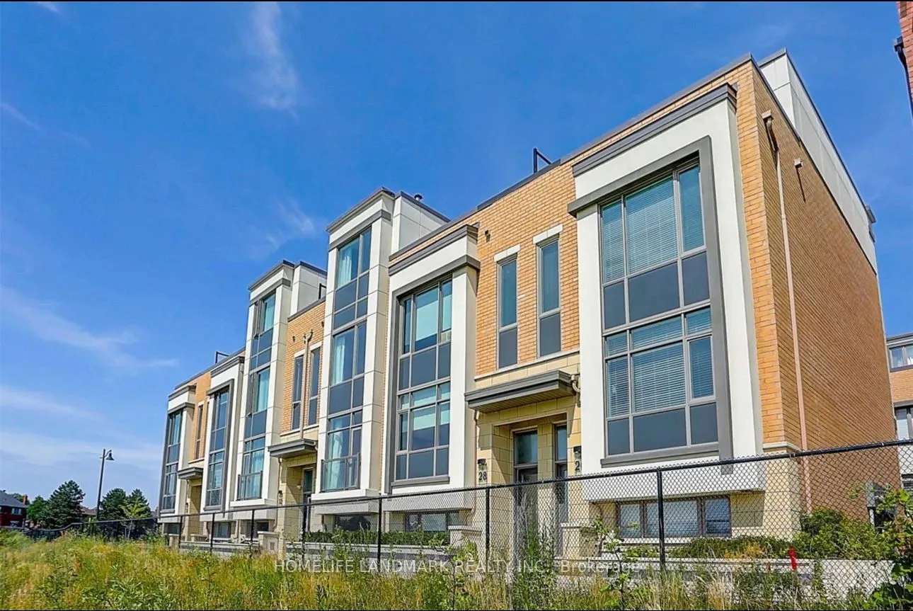 Att/Row/Townhouse 5 bedroom 5 bathroom at 30 McClary's Way in Markham - MLS# N12580808