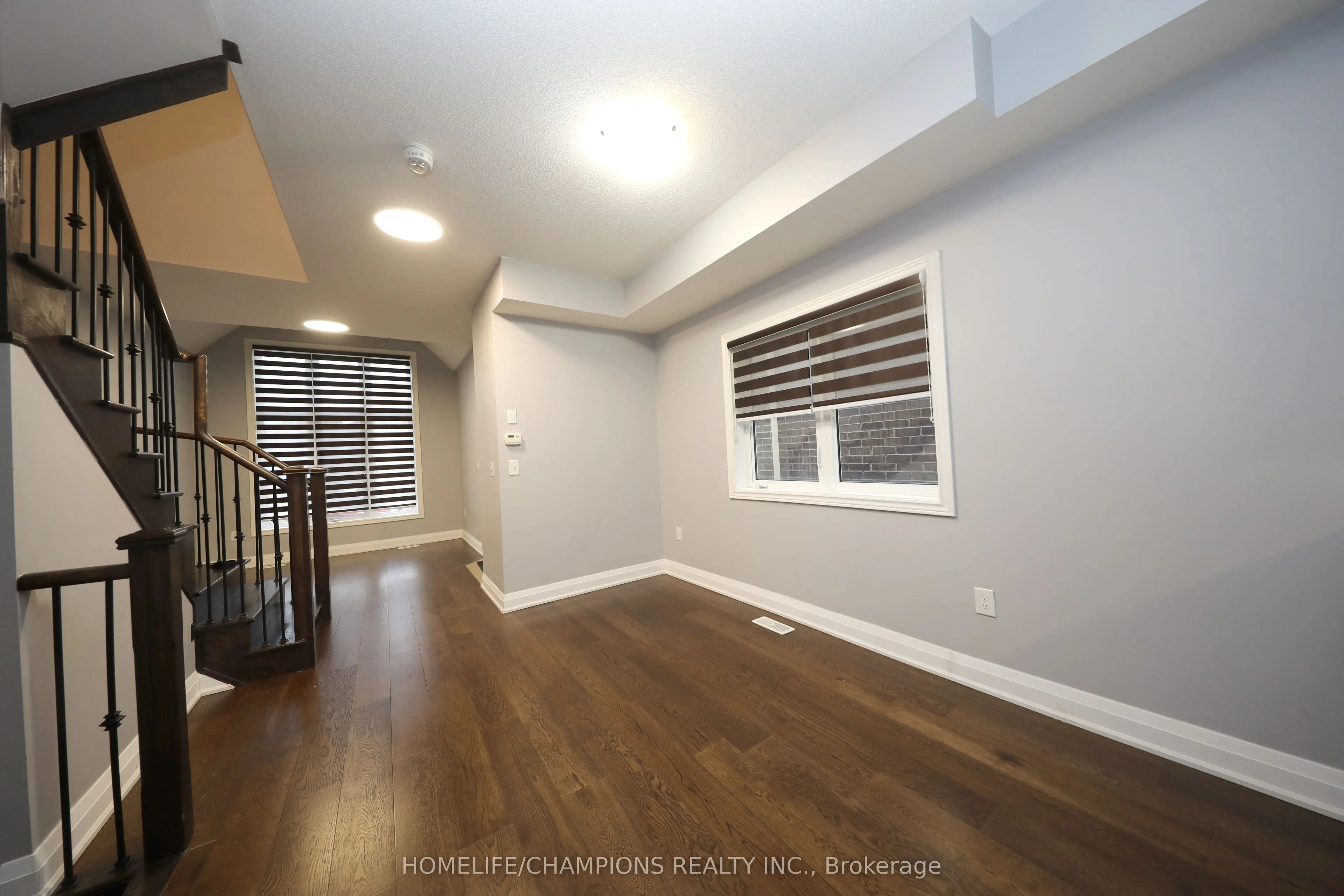 Detached interior view at 13 John Moore Road East Gwillimbury