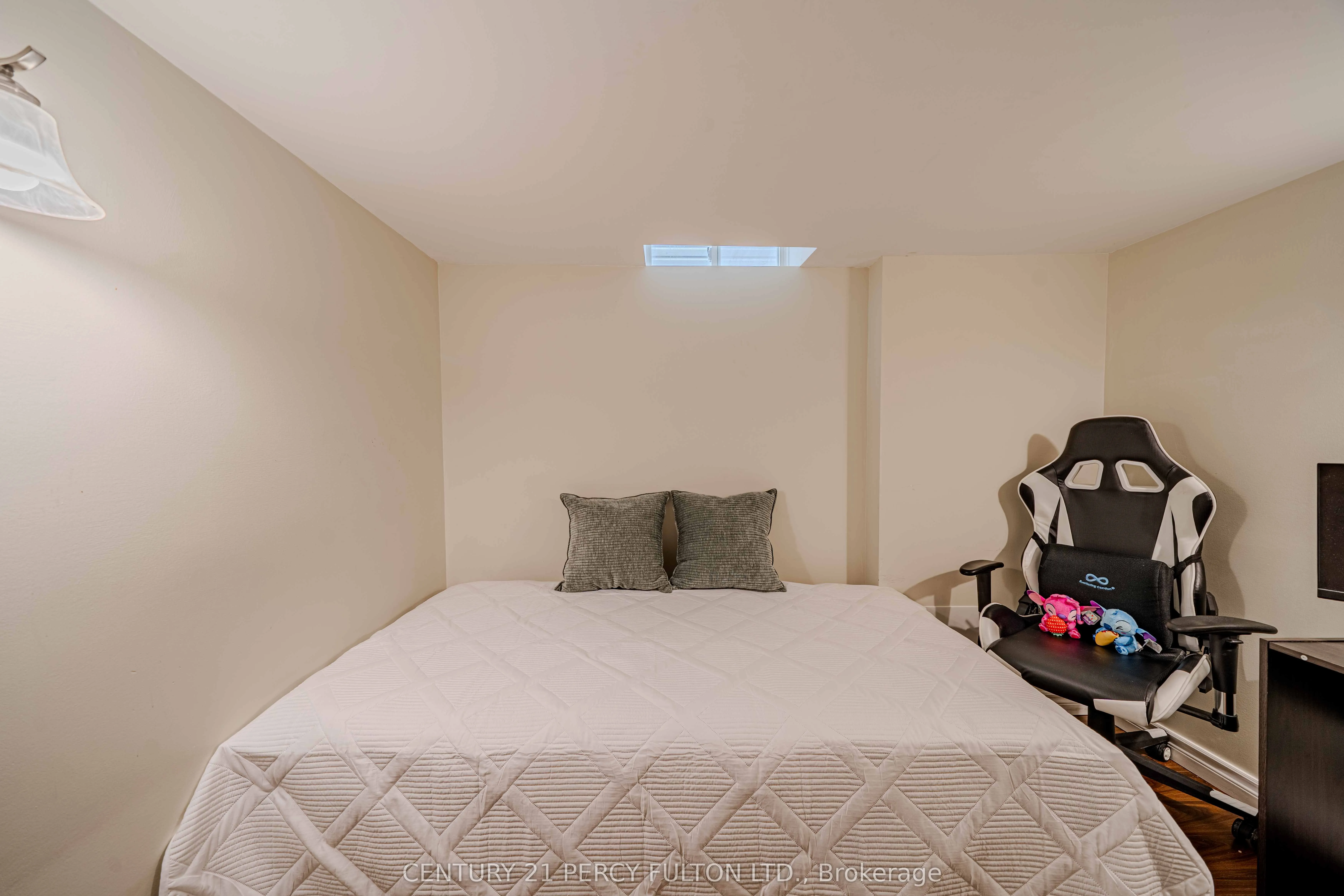 Detached interior view at 157 Billingsley Crescent Markham