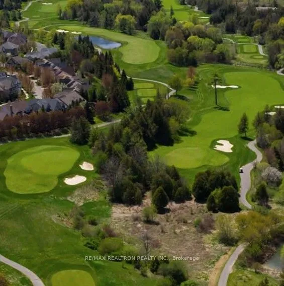 Detached interior view at 136 Angus Glen Boulevard Markham