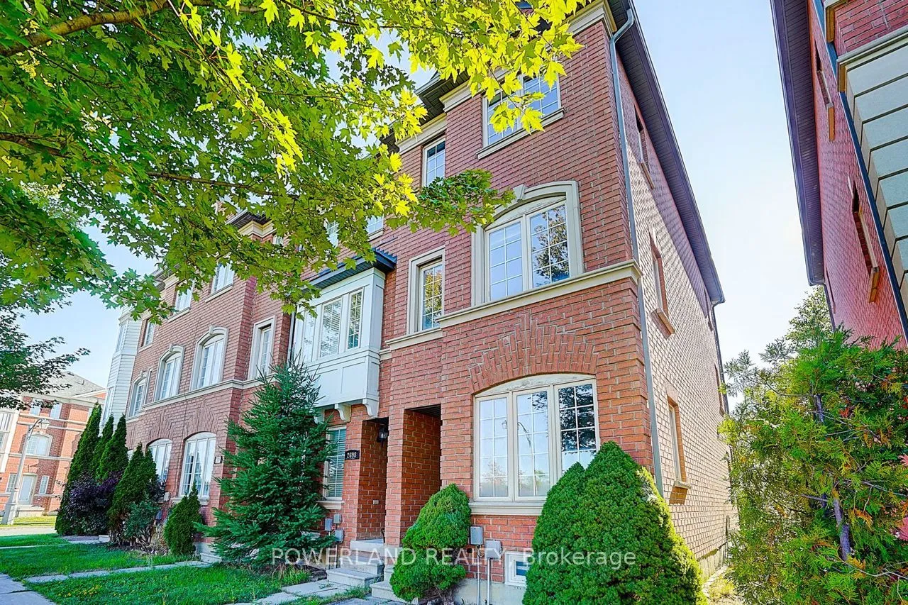 Att/Row/Townhouse 2 bedroom 3 bathroom at 2700 Bur Oak Avenue in Markham - MLS# N12587746