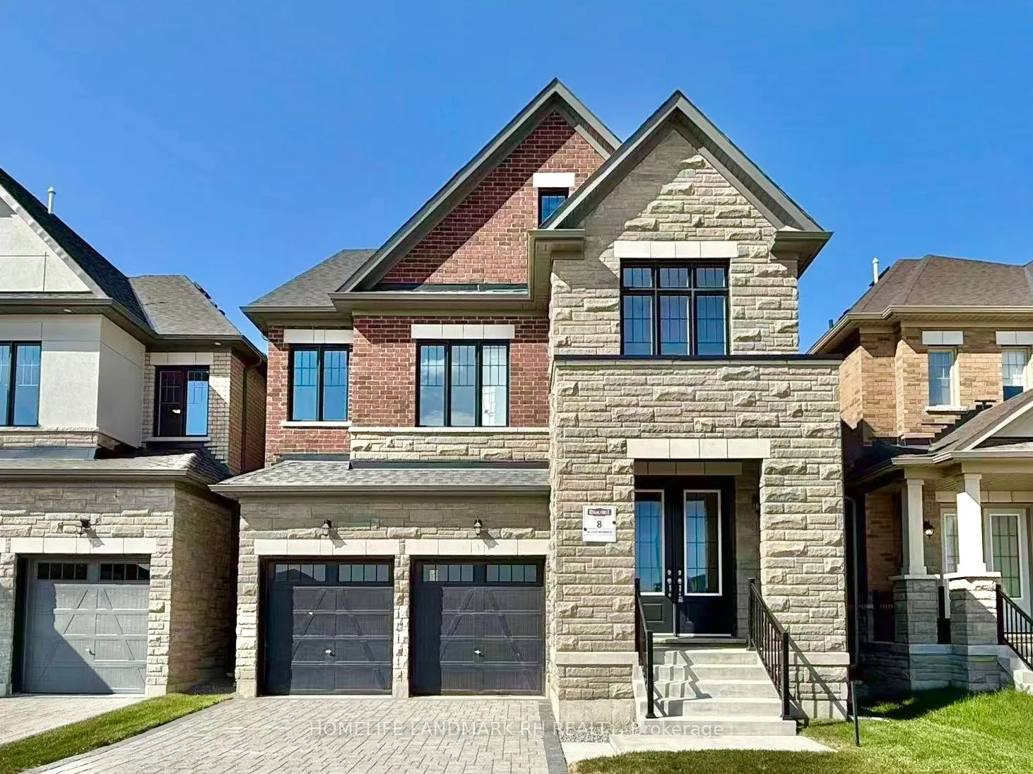 Detached 5 bedroom 6 bathroom at 186 Leslie Richards Street in Markham - MLS# N12589910