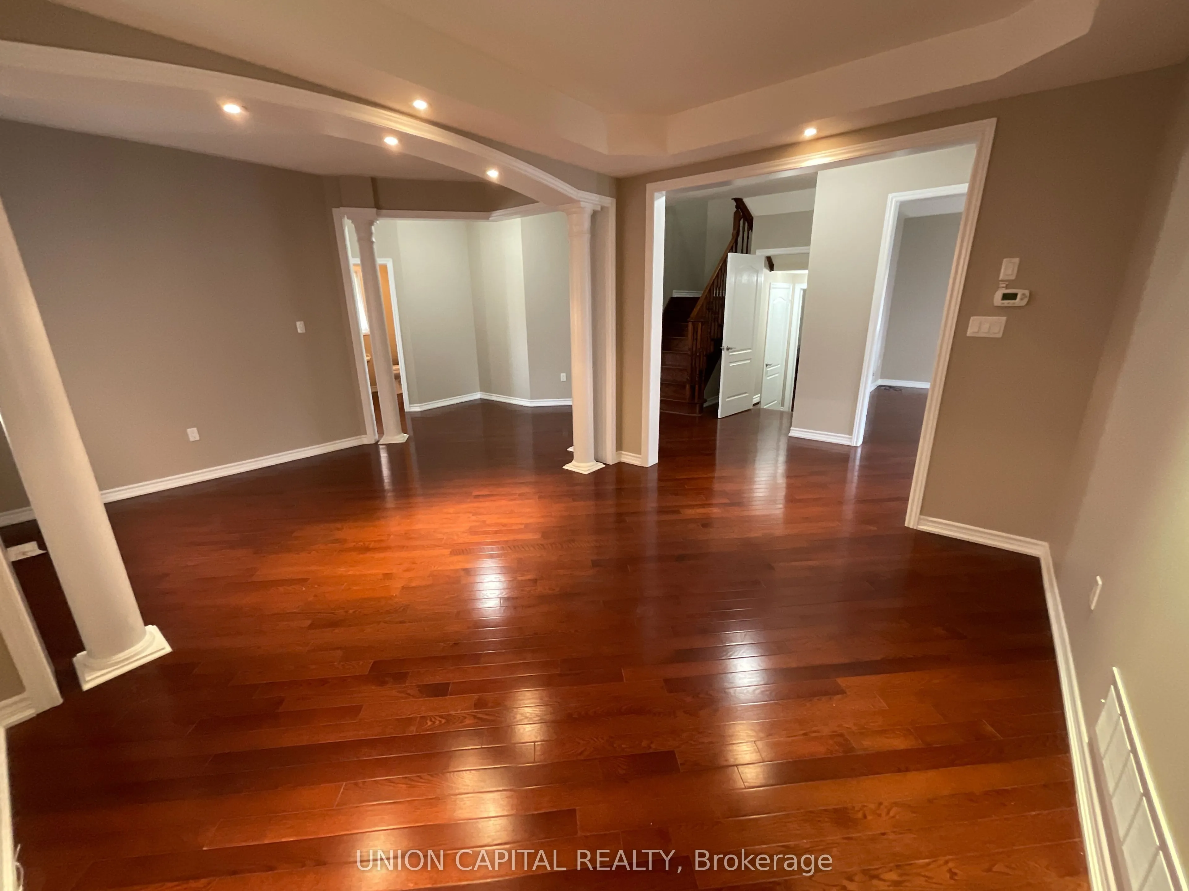 Detached 4 bedroom 4 bathroom at 54 Kindy Street in Markham - MLS# N12590420