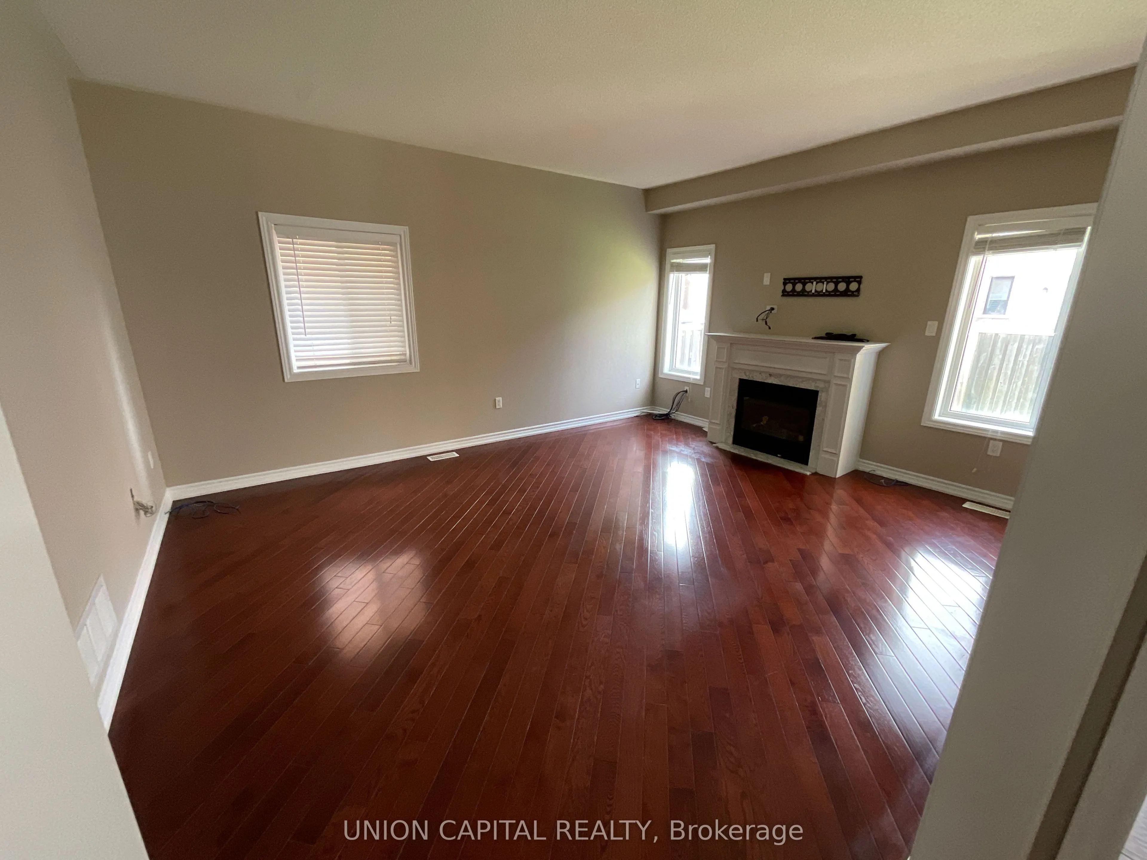 Detached interior view at 54 Kindy Street Markham