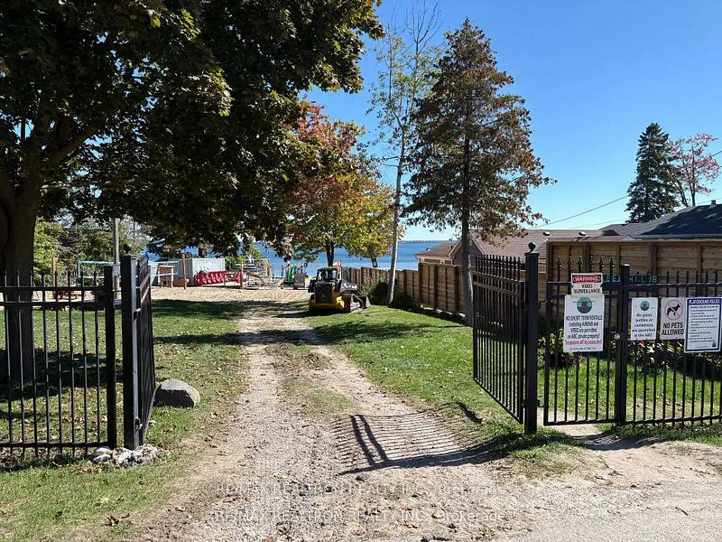 Detached interior view at 911 Vicrol Drive Innisfil