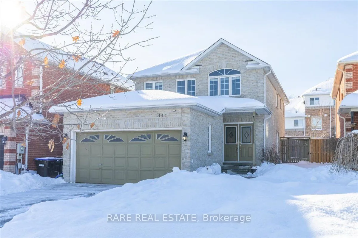 Detached 4 bedroom 4 bathroom at 1444 Forest Street in Innisfil - MLS# N12592418