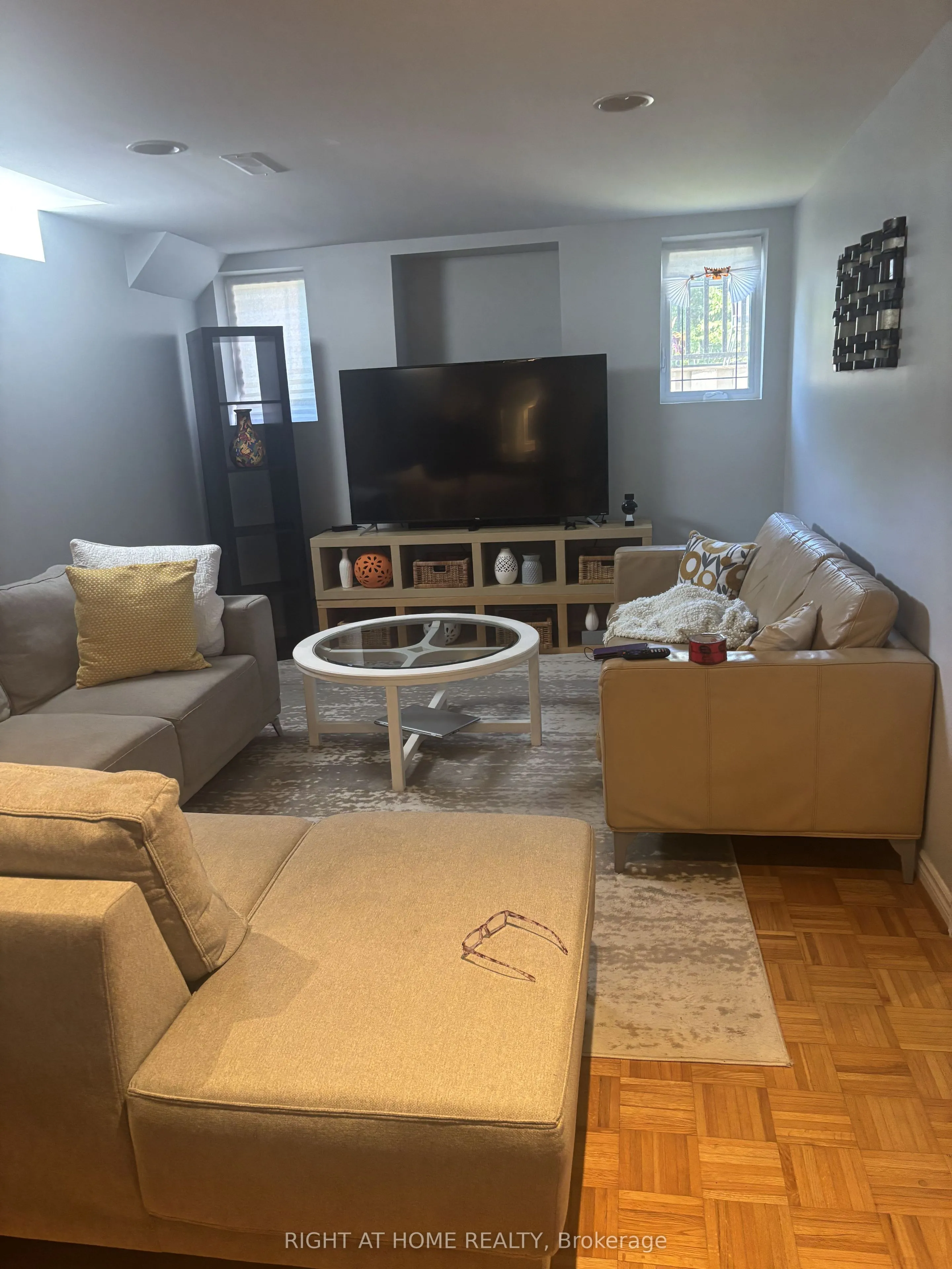 Detached interior view at 13 Beechgrove Crescent Markham