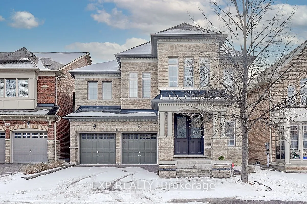 Detached 6 bedroom 5 bathroom at 47 Foshan Avenue in Markham - MLS# N12592858