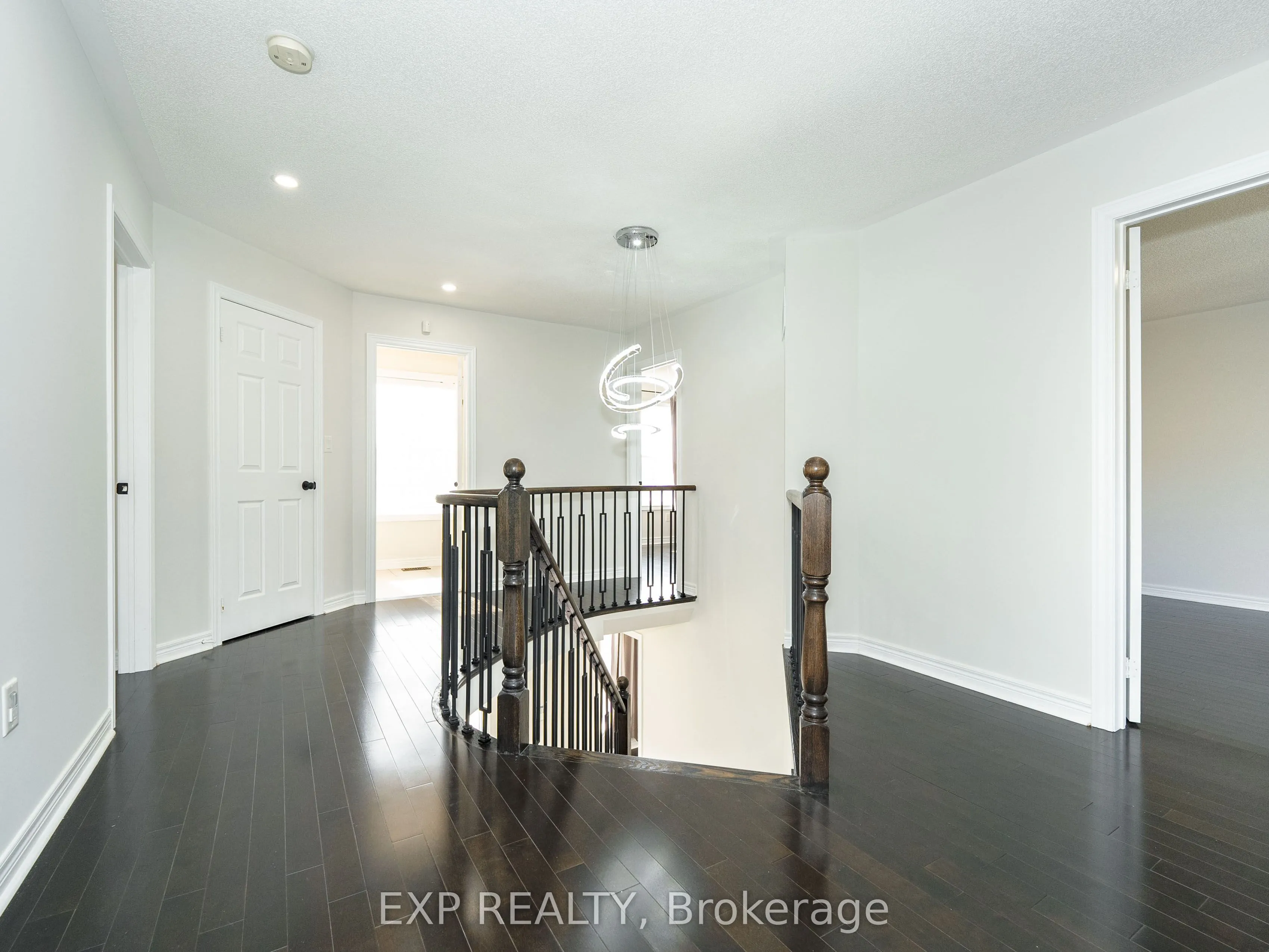 Detached kitchen at 26 Bembridge Drive Markham