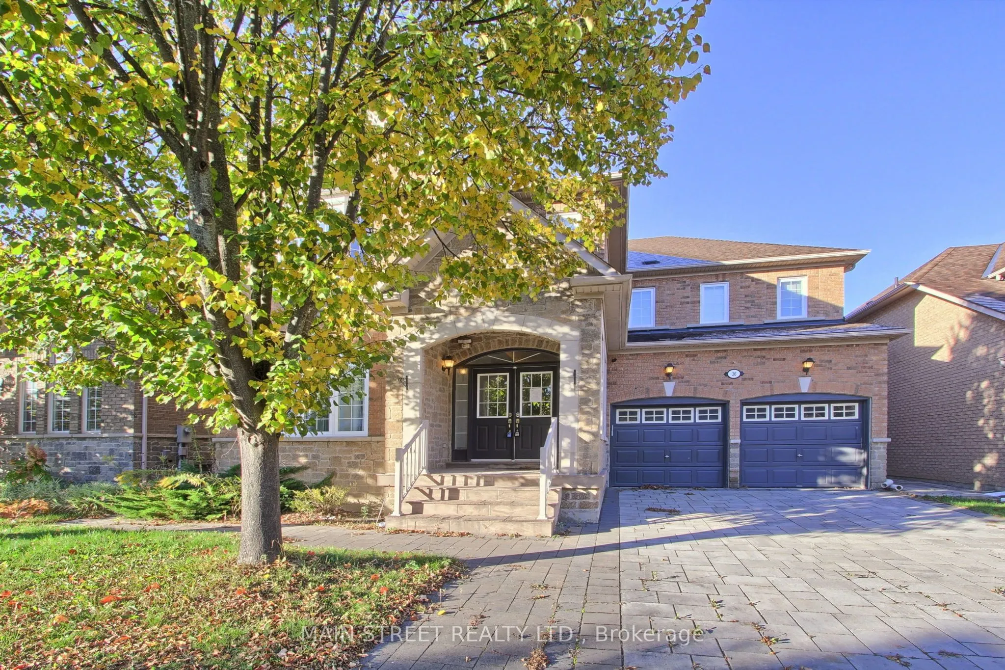 Detached 7 bedroom 5 bathroom at 36 Adastra Crescent in Markham - MLS# N12593482