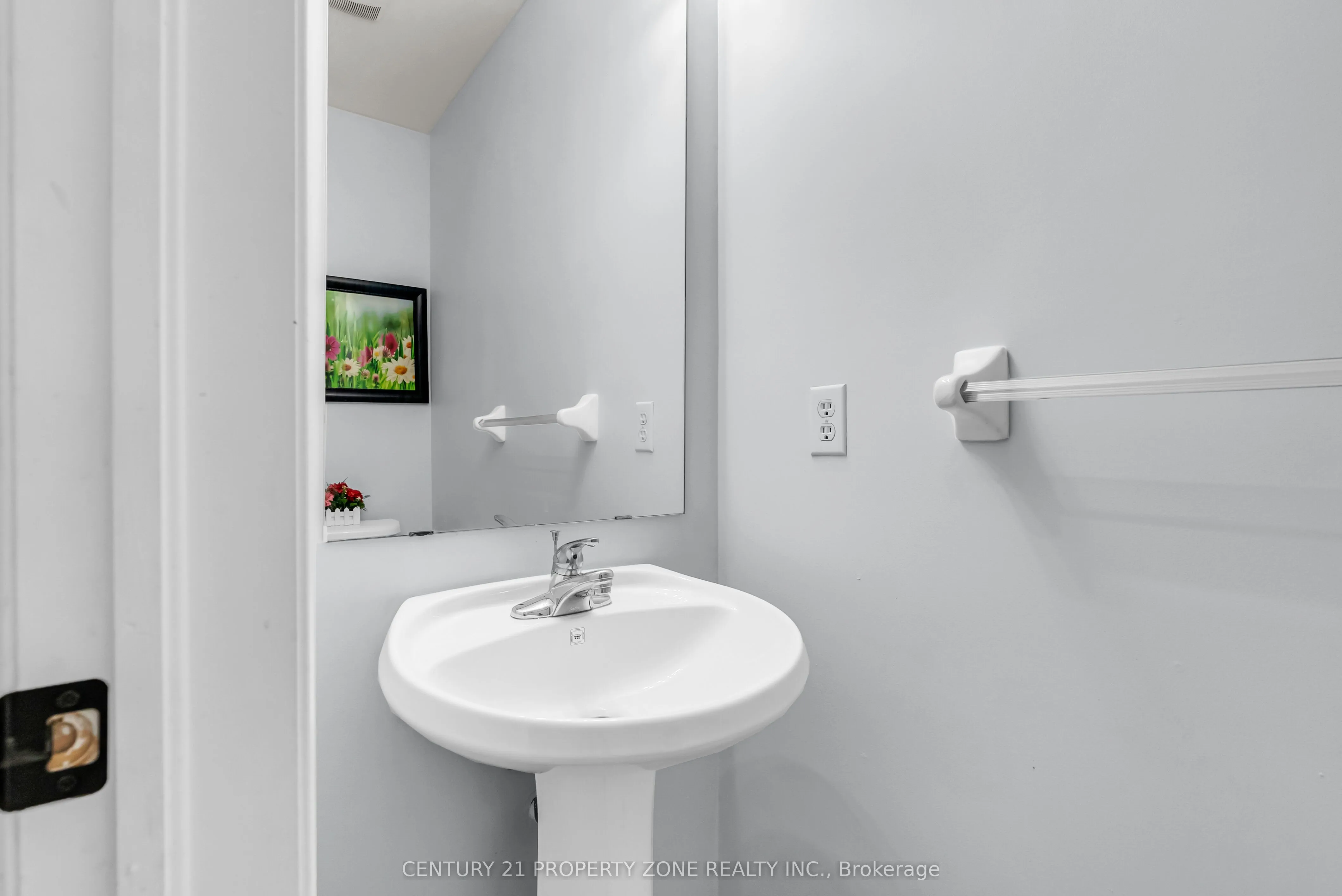 Semi-Detached  kitchen at 18 Gracewell Road Markham