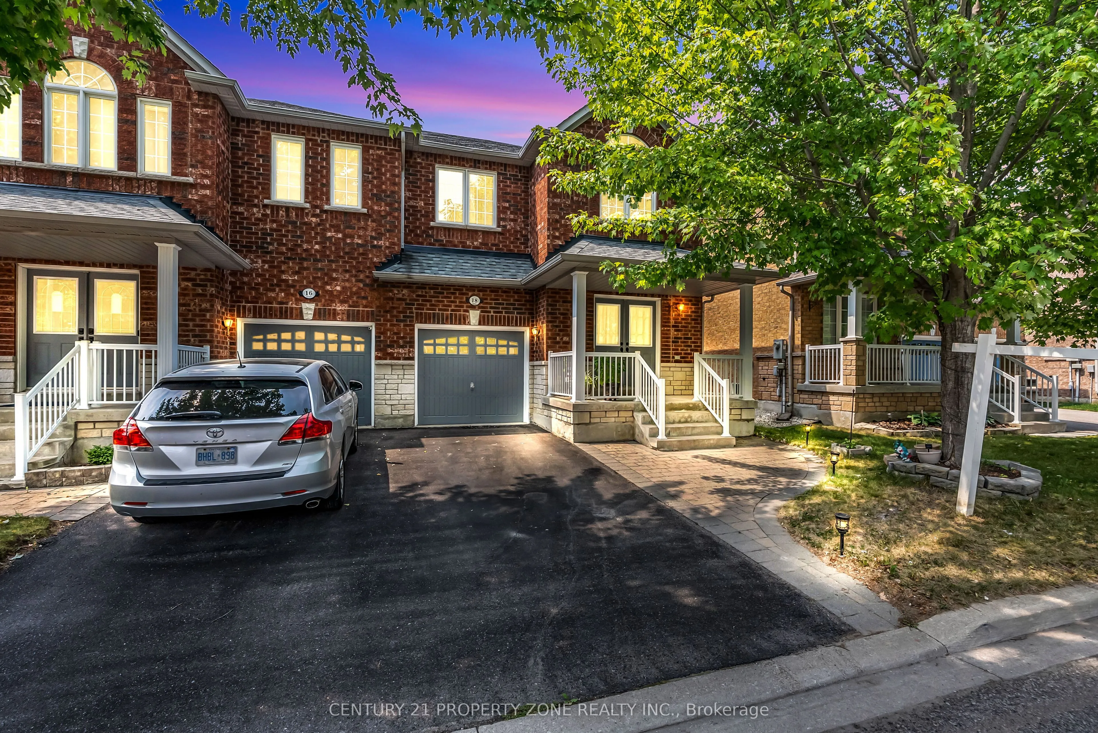 Semi-Detached  3 bedroom 4 bathroom at 18 Gracewell Road in Markham - MLS# N12594264