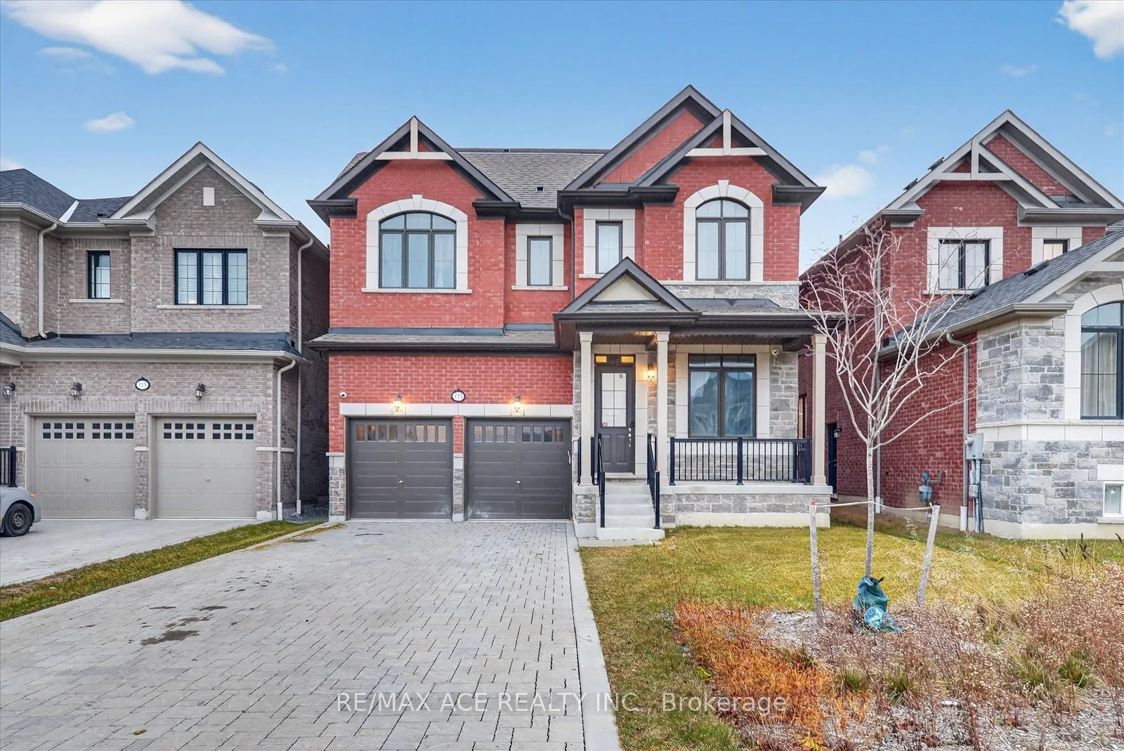 Detached 5 bedroom 5 bathroom at 113 Jinnah Avenue in Markham - MLS# N12595748