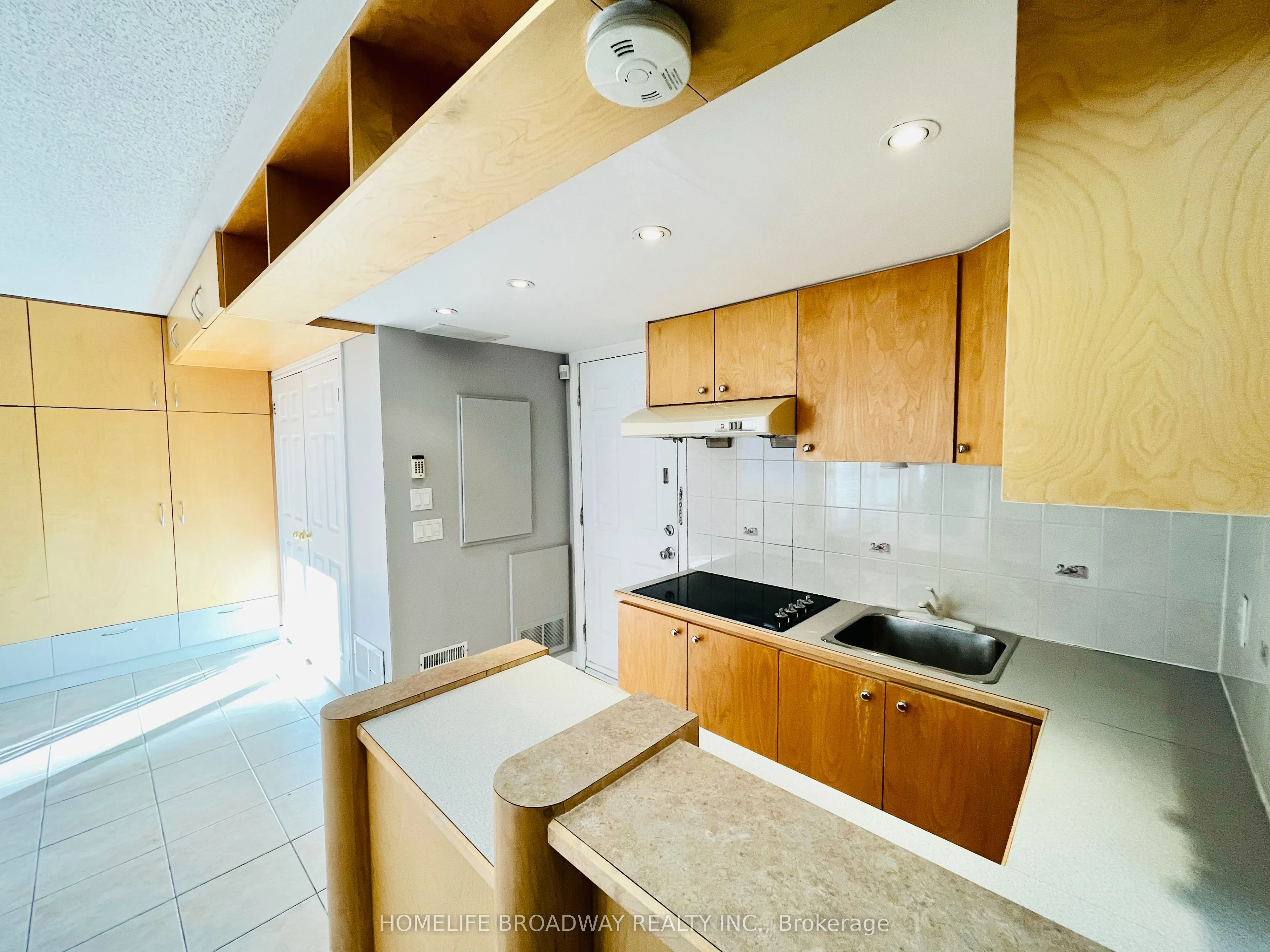 Att/Row/Townhouse interior view at 179 Leitchcroft Crescent Markham