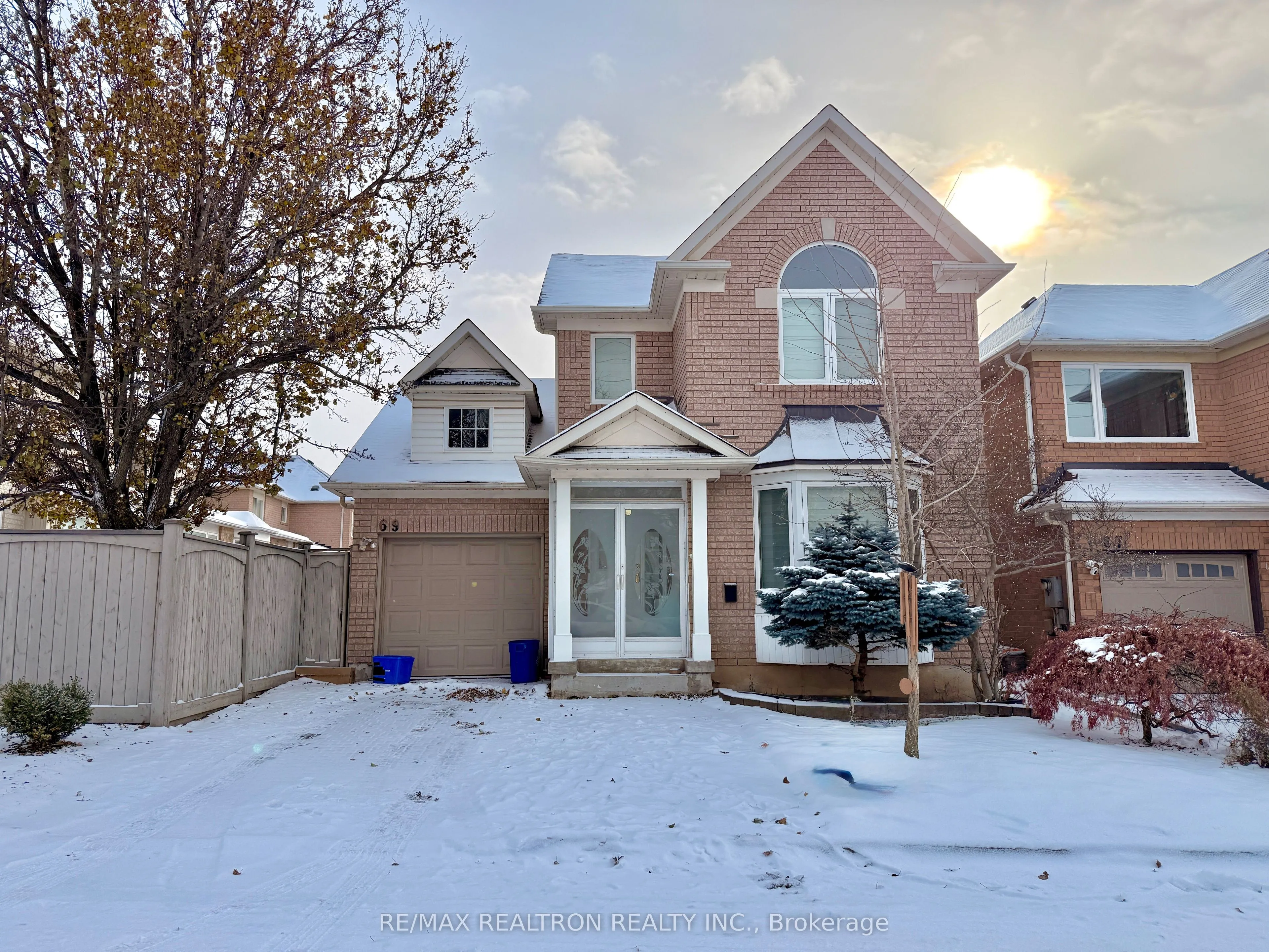 Detached 4 bedroom 4 bathroom at 69 Aries Crescent in Markham - MLS# N12601974