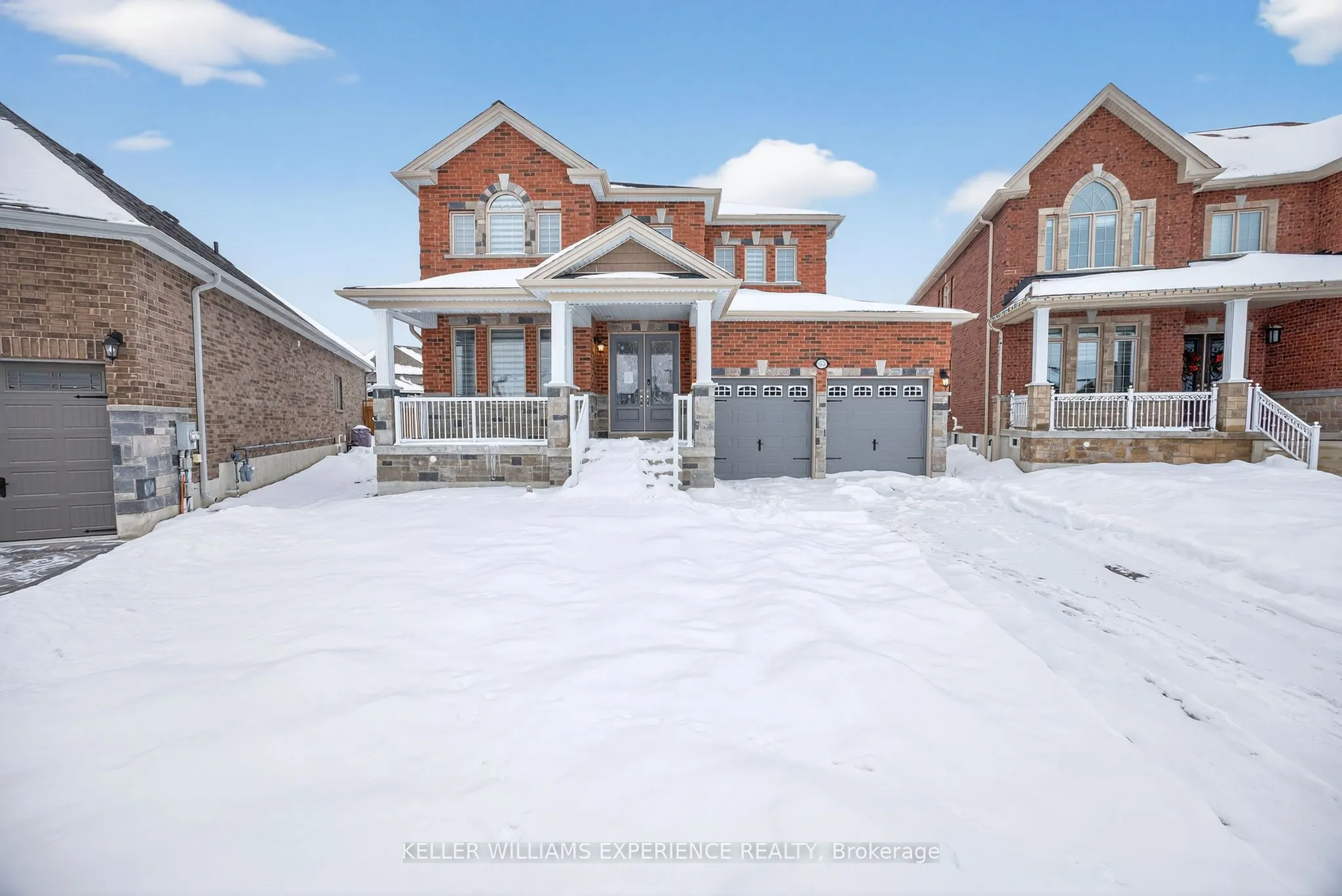 Detached 4 bedroom 3 bathroom at 1606 Rizzardo Crescent in Innisfil - MLS# N12602592