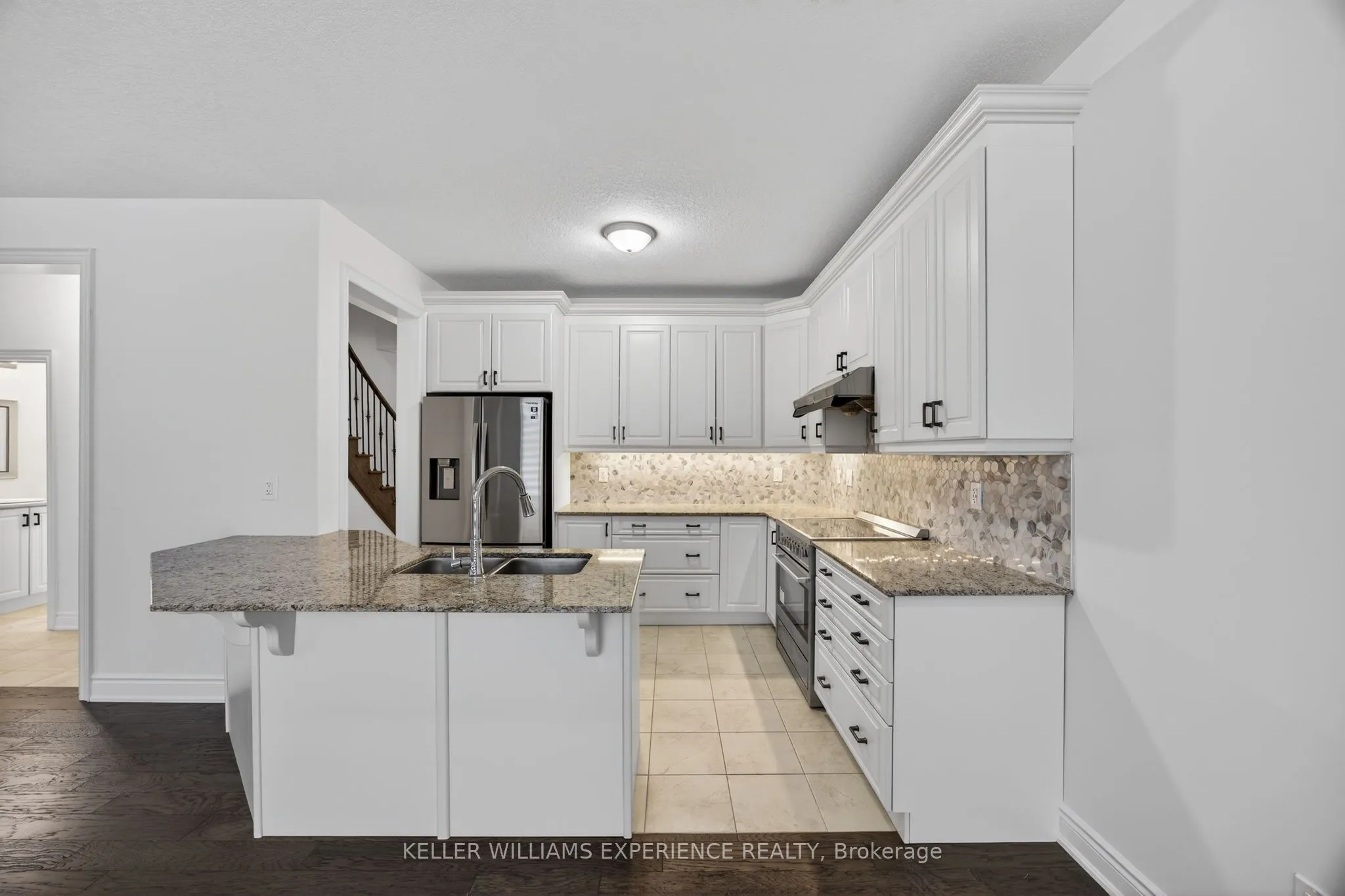 Detached kitchen at 1606 Rizzardo Crescent Innisfil