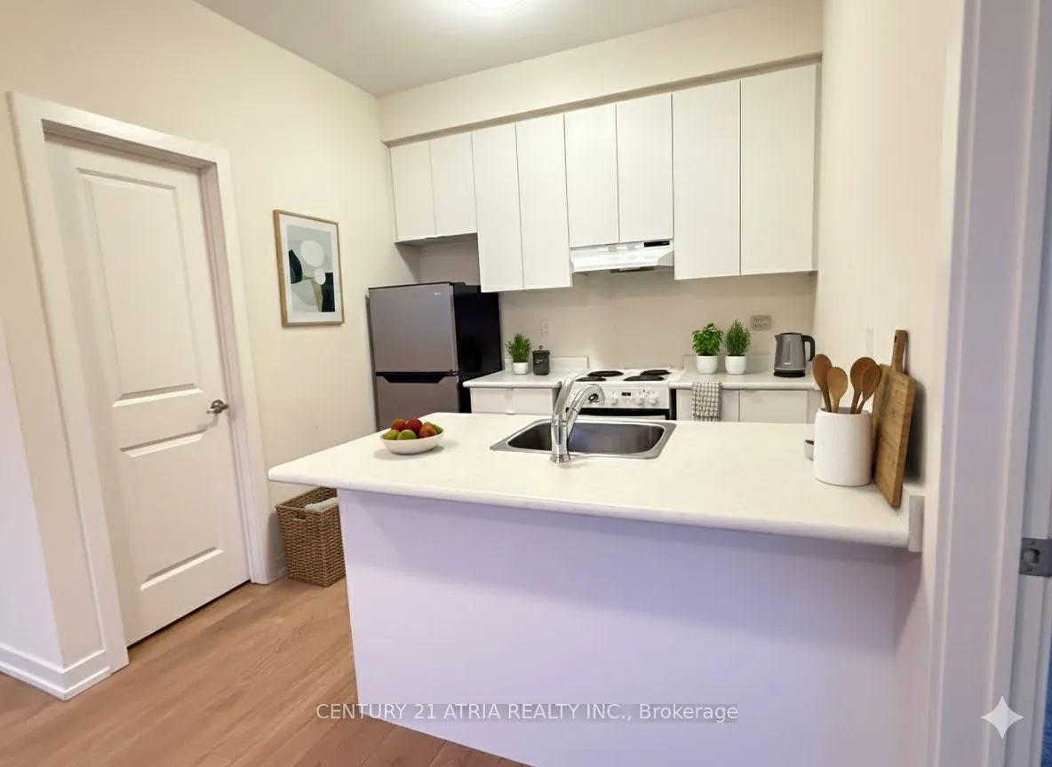 Detached kitchen at 237 Webb Street Markham