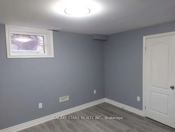 Detached living room at 364 Cornell Centre Boulevard Markham