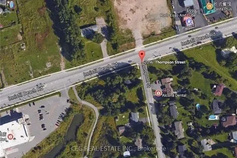 2096 Thompson St, Innisfil, ON L9S 1T1