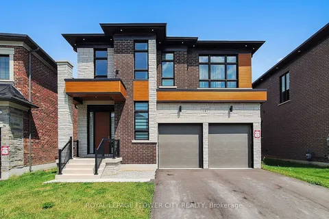 147 Wainfleet Cres, Vaughan, ON L3L 0E6