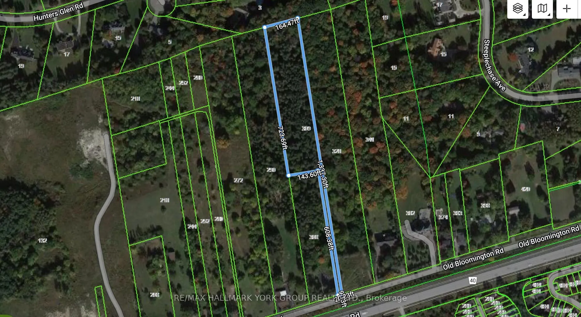 312 Old Bloomington Road, Aurora, ON L4G 3G8