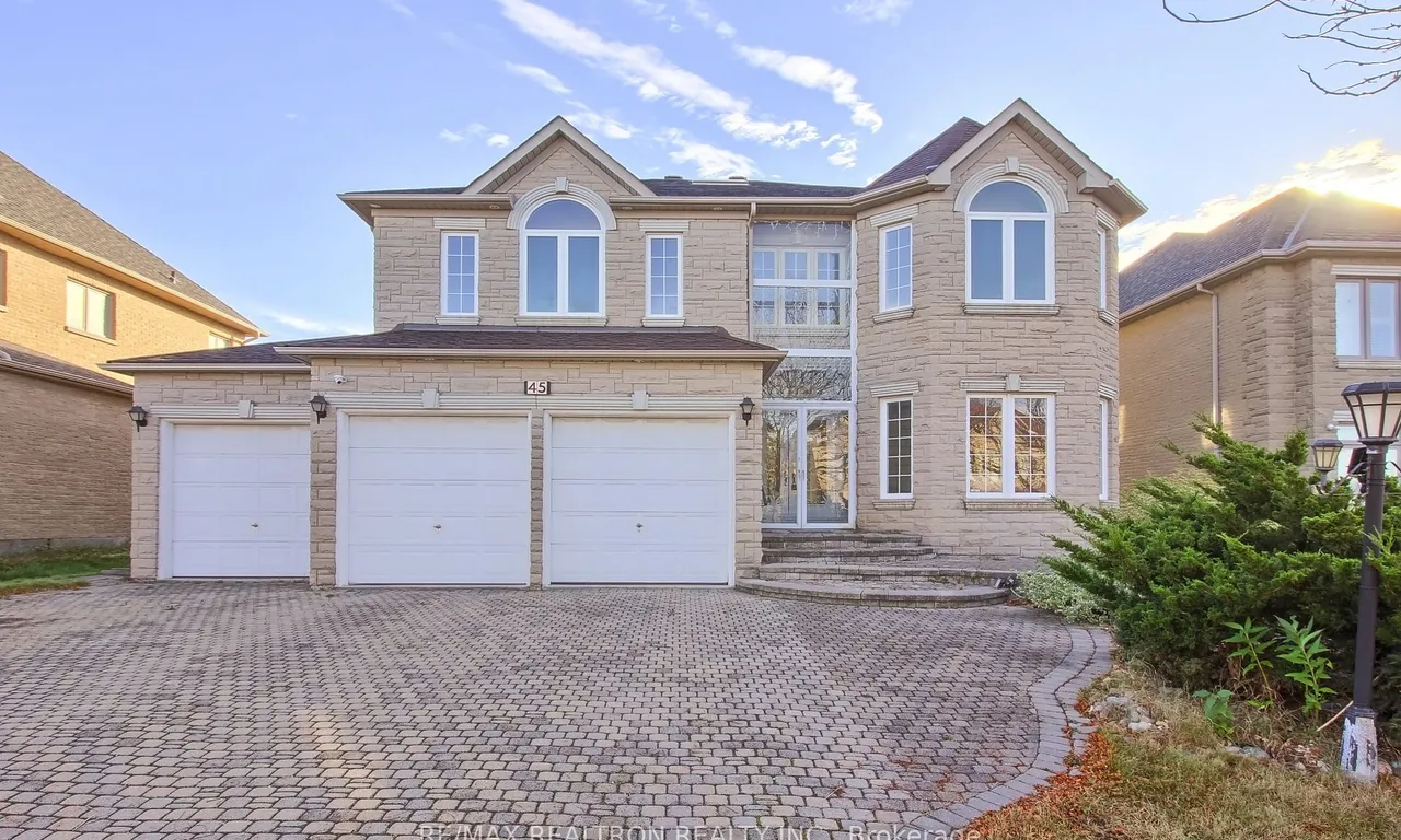 45 Frybrook Cres, Richmond Hill, ON L4B 4B9