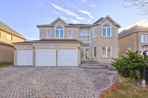 45 Frybrook Cres, Richmond Hill, ON L4B 4B9