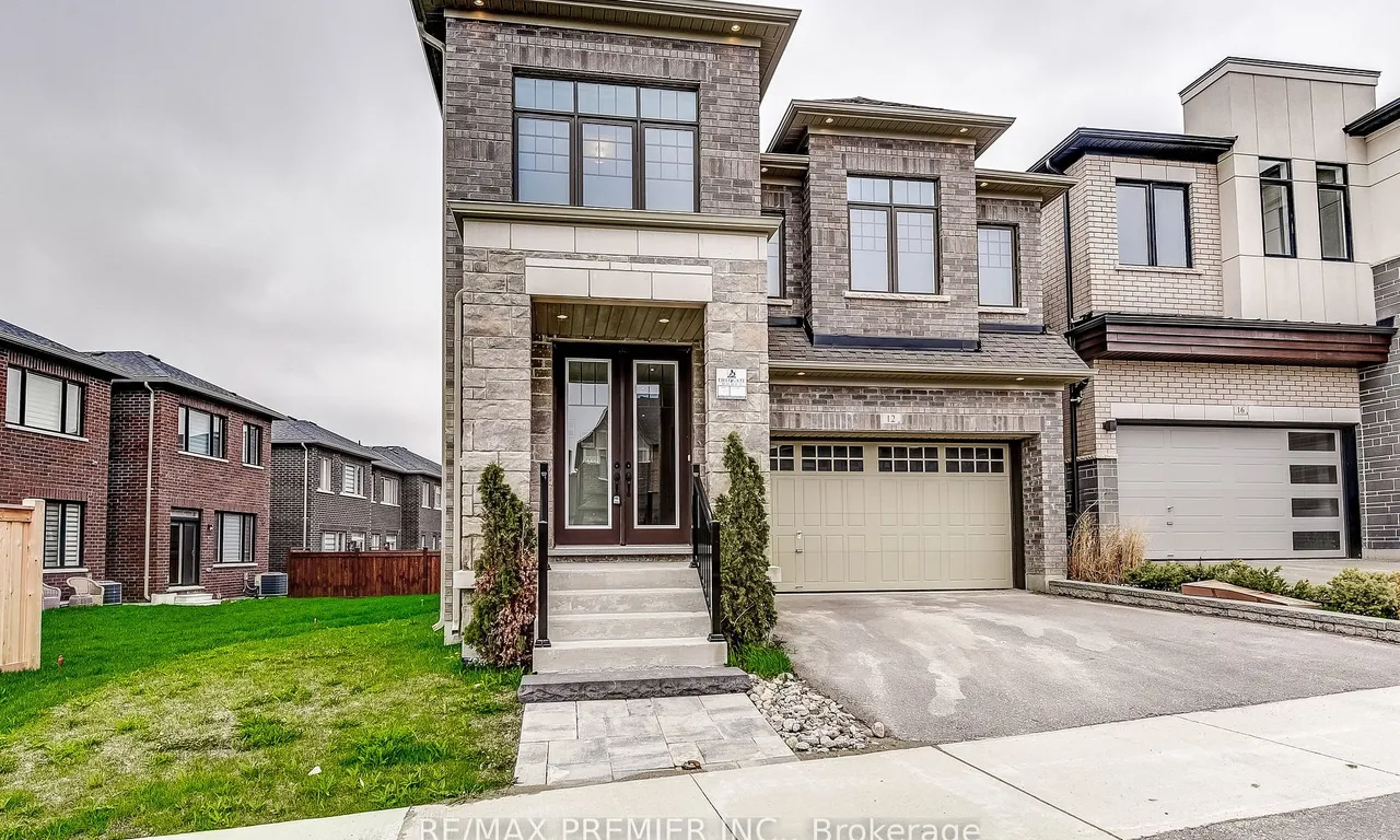 12 McKean Dr, Whitchurch-Stouffville, ON L4A 4V9
