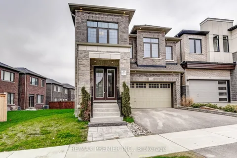 12 McKean Dr, Whitchurch-Stouffville, ON L4A 4V9