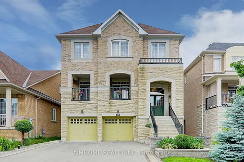 24 Pullman Rd, Vaughan, ON L6A 0T7